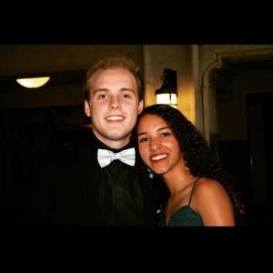 Meet your Posher, Nathan